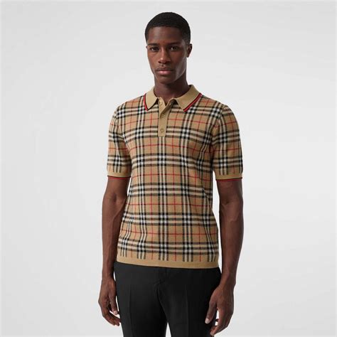 burberry replica polo|burberry polo shirts men's sale.